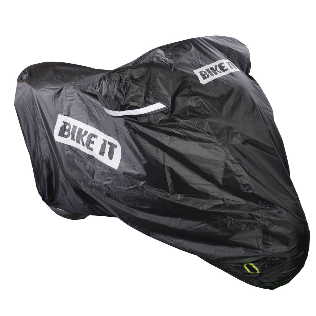 [5000365-3047931] Bike-It Nautica Outdoor Motorcycle Rain Cover (2XL)
