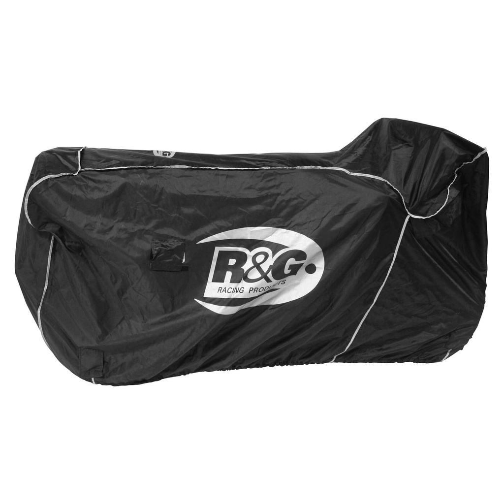 [RGPBC0007BK] R&G Racing Adventure Bike Outdoor Cover