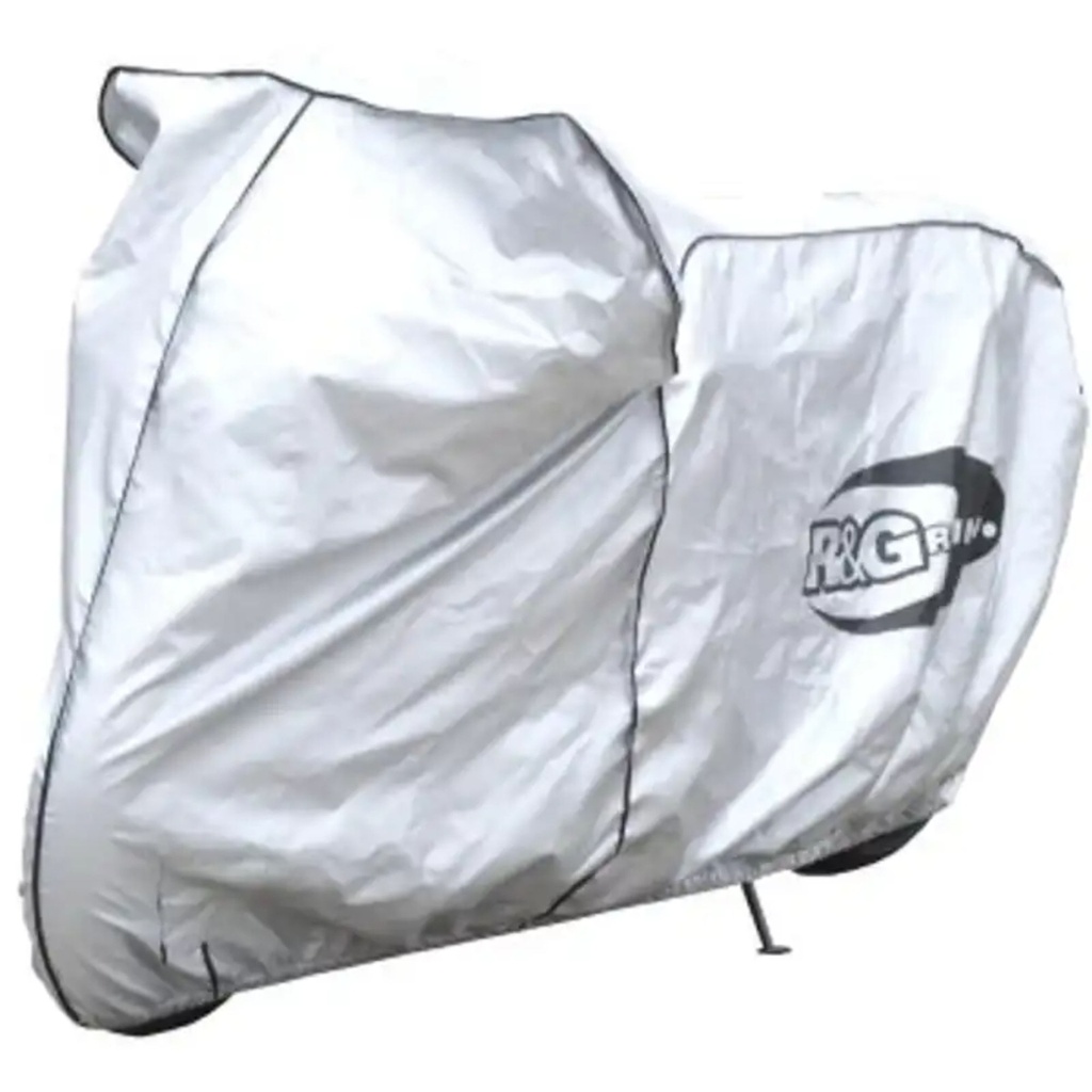 [RGPBC0006SI] R&G Racing Outdoor Motorcycle Cover