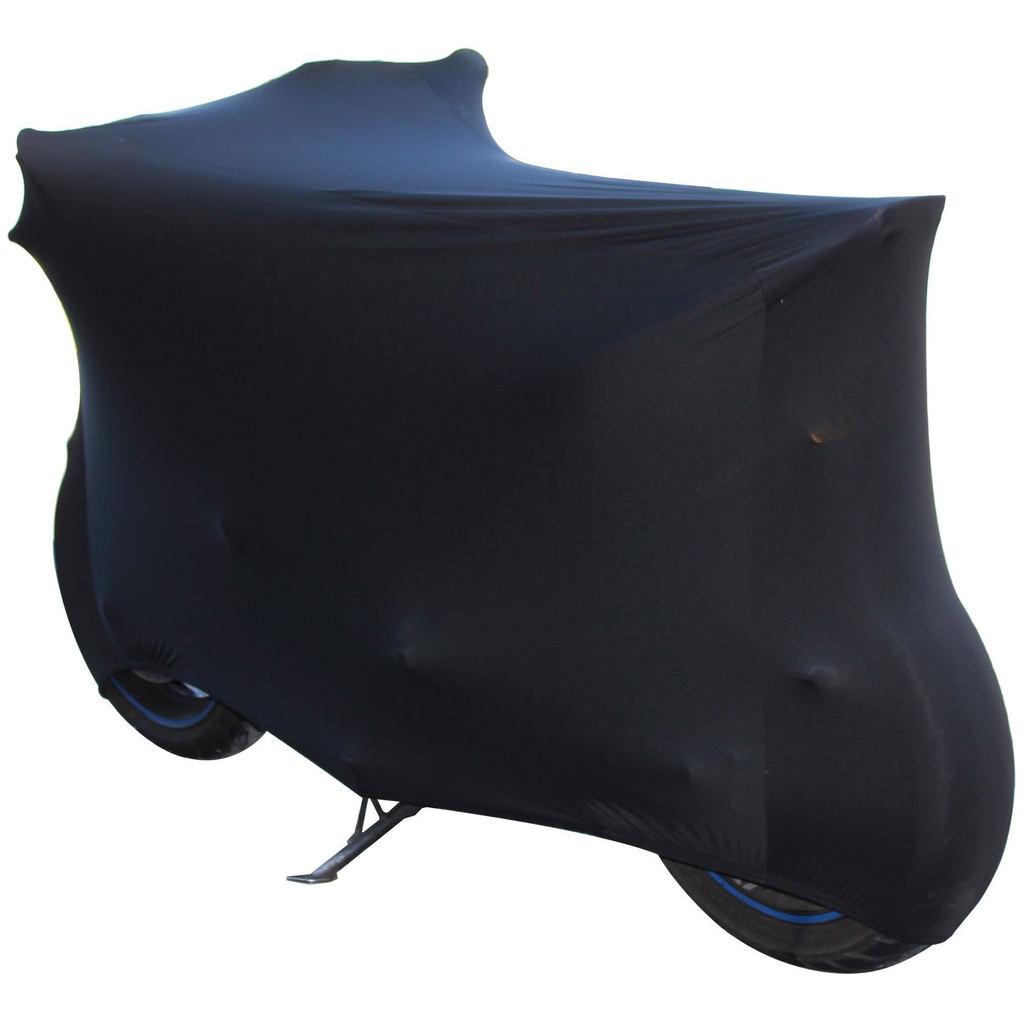 Bike-It Stretch Indoor Motorcycle Dust Cover