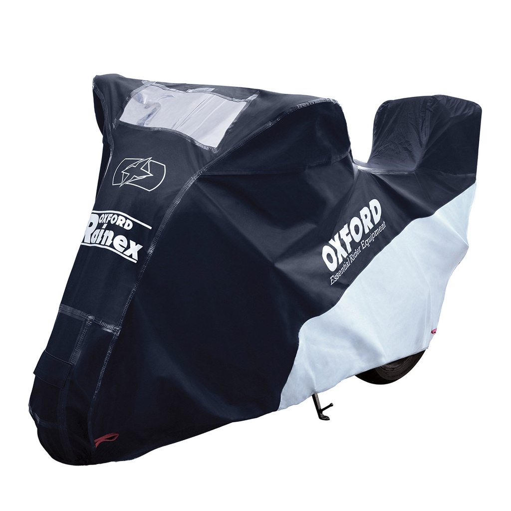 Oxford Rainex Topbox Waterproof Outdoor Motorcycle Cover