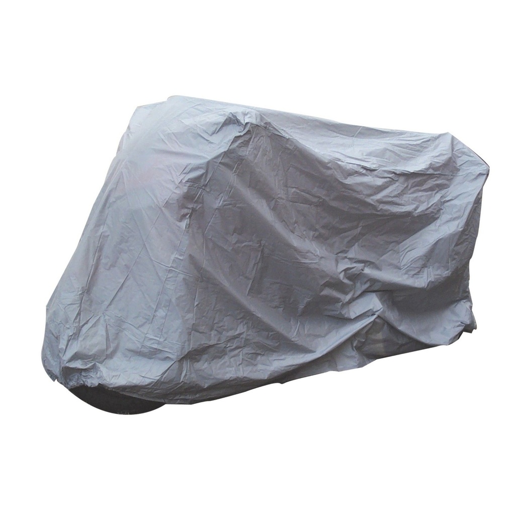[2004924-2135887] Bike-It Standard Motorcycle Rain Cover (Medium - Up To 600cc)