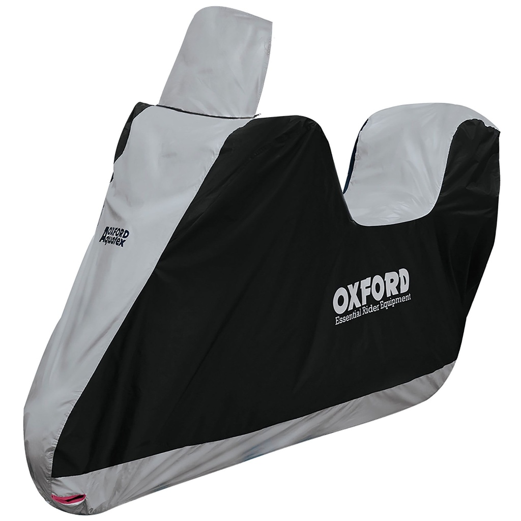 Oxford Aquatex Waterproof Outdoor Highscreen Topbox Scooter Cover