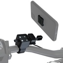 Oxford CLIQR USB C Motorcycle Handlebar Mount