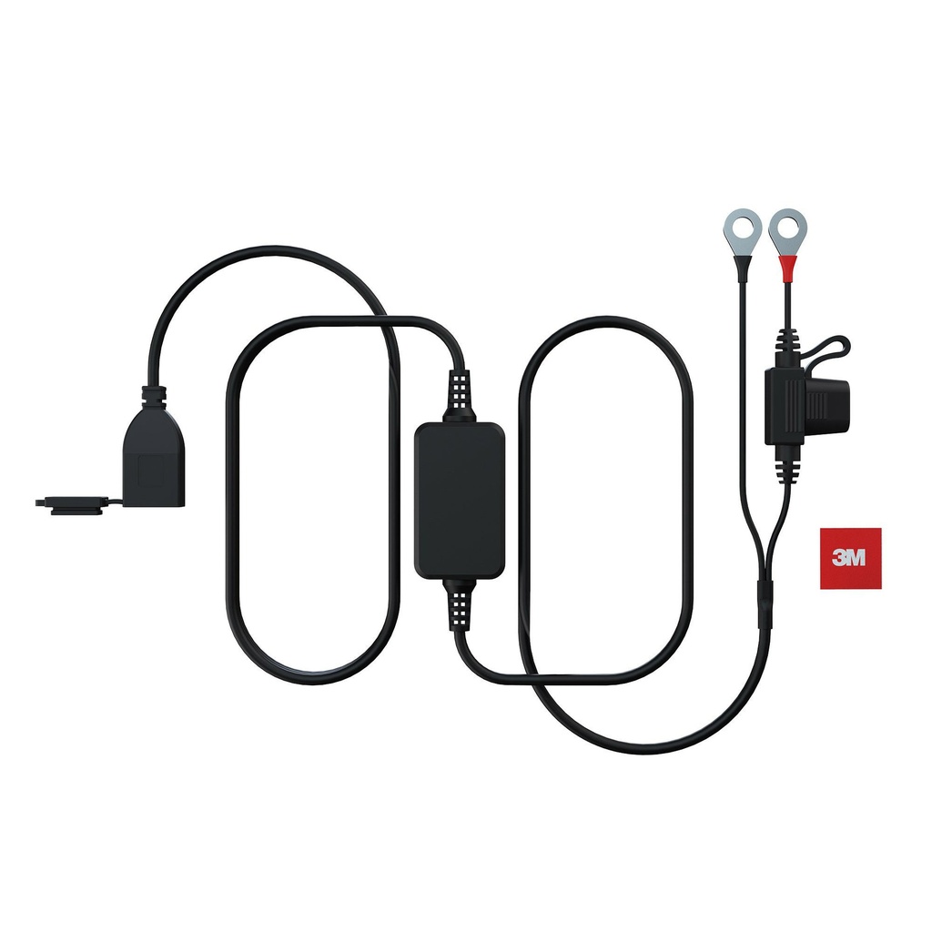 [OXFEL116] Oxford USB A 3.0 Amp Charging Kit