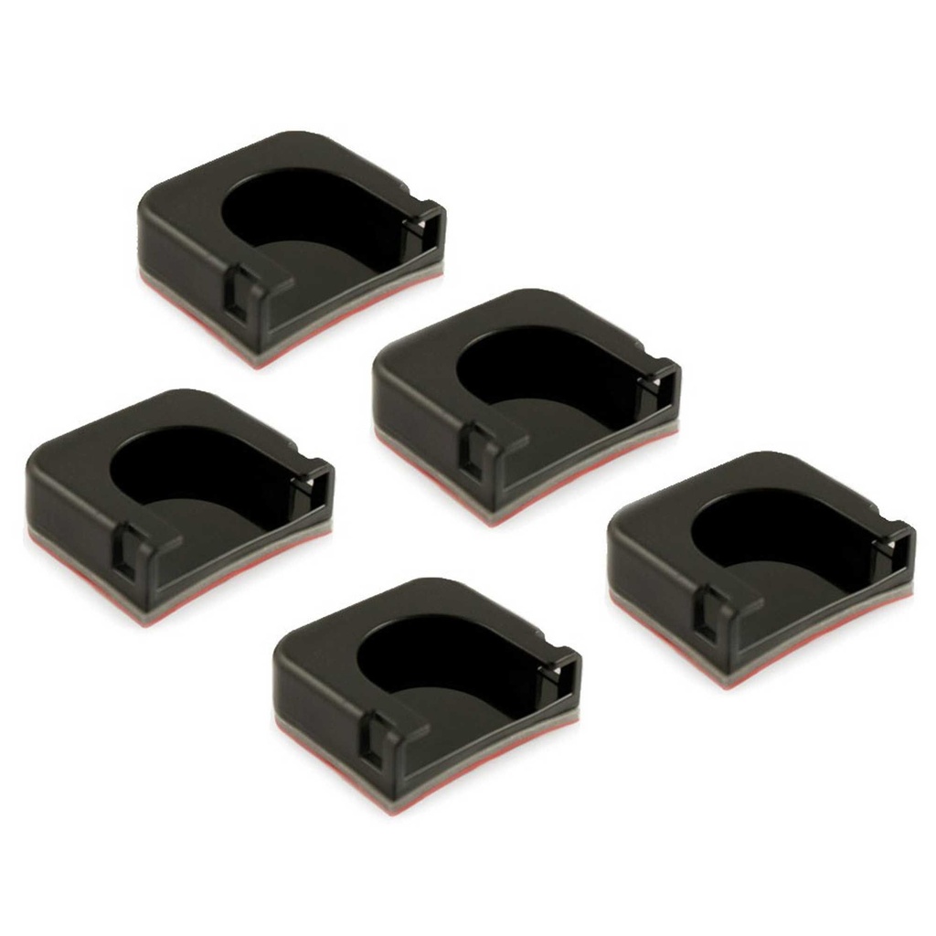 [DFT041/CURVEMOUNT5] Drift Innovation Curved Adhesive Mount Kit
