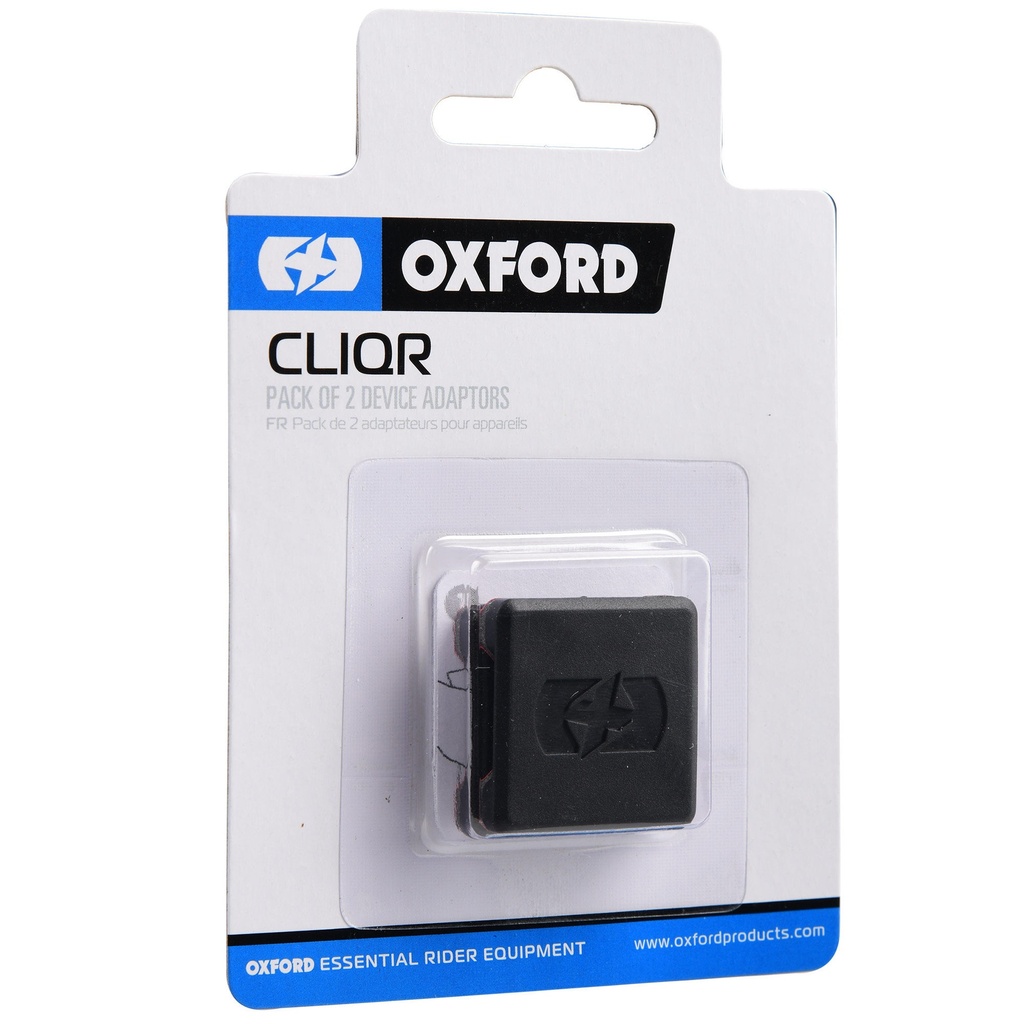 [OXFOX849] Oxford CLIQR Device Adaptors (Pair)