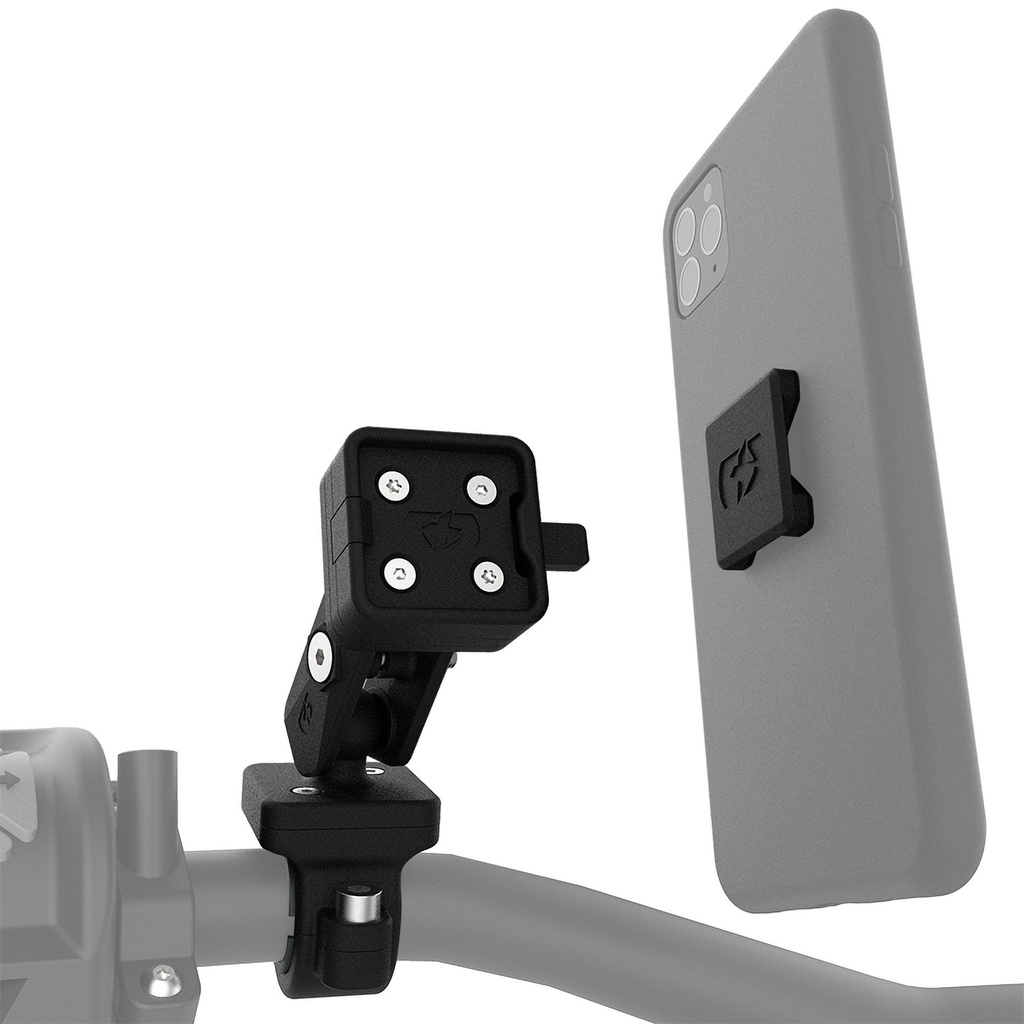 [OXFOX864] Oxford CLIQR Pivot Arm Handlebar Mount