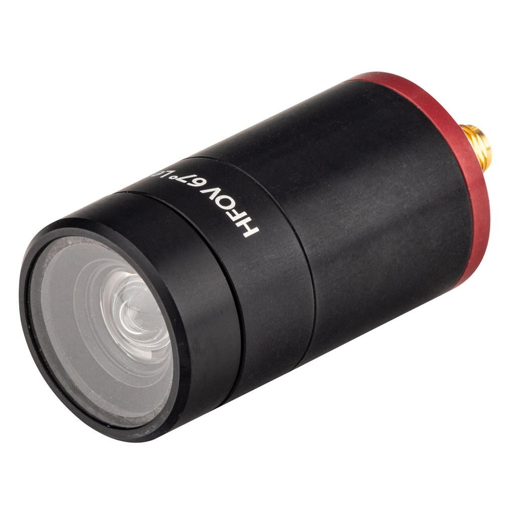 [7000883-3462457] AIM SmartyCam 3 Bullet Camera (67 Degree)