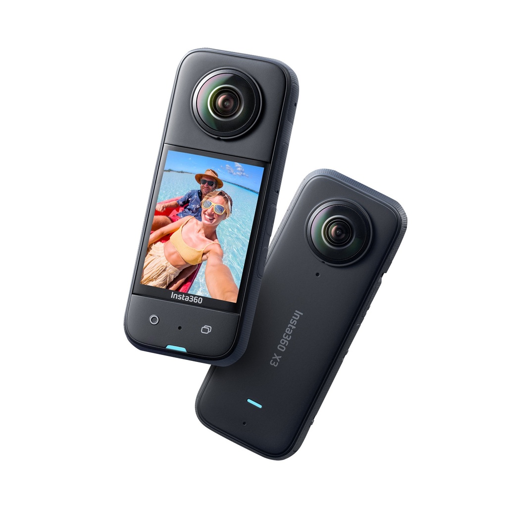 [6000707-3085132] Insta360 X3 Action Camera (Single Unit)