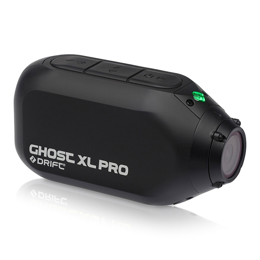 [DFT040/GHOSTXLPRO] Drift Ghost XL Pro 4K Action Camera