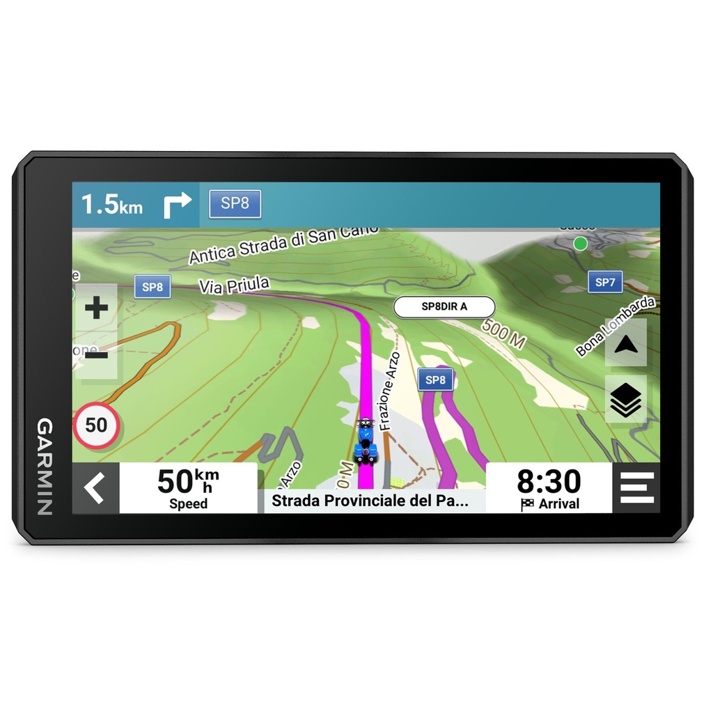 [GRM650/010-02781-10] Garmin Zumo XT2 GPS Sat Nav