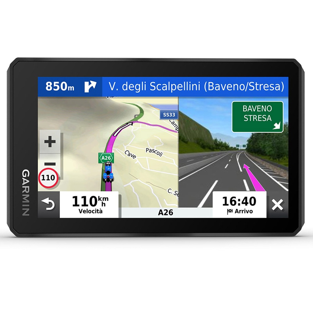 [GRM650/010-02296-10] Garmin Zumo XT GPS Sat Nav