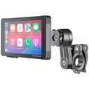 Interphone Ridesync Car-Play & Android-Auto For Motorcycles