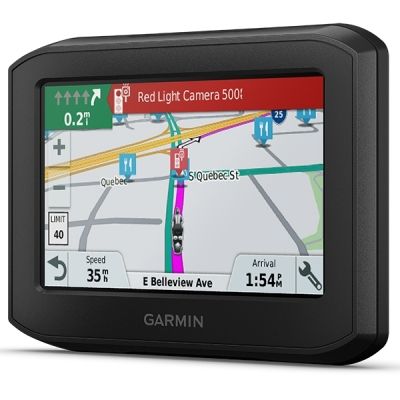 [GRM650/010-02019-11] Garmin Zumo 346 GPS Sat Nav