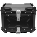 Bike-It Aluminium Top Box
