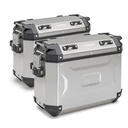 Kappa K'FORCE MONOKEY Motorcycle Side Case - 37 Litre (Pair)