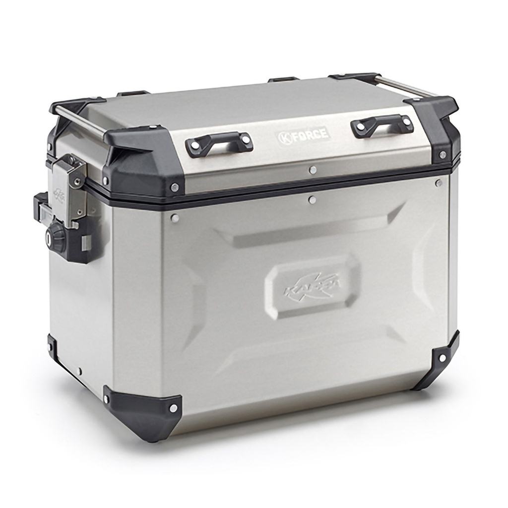 [2015774-2271469] Kappa K'FORCE MONOKEY Motorcycle Side Case - 48 Litre (Left, Black)