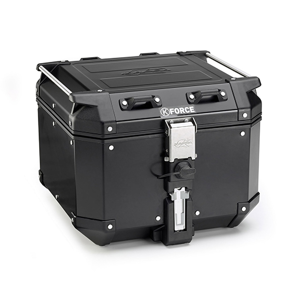 [2015776-2271416] Kappa K'FORCE MONOKEY Motorcycle Top Case - 42 Litre (Black)