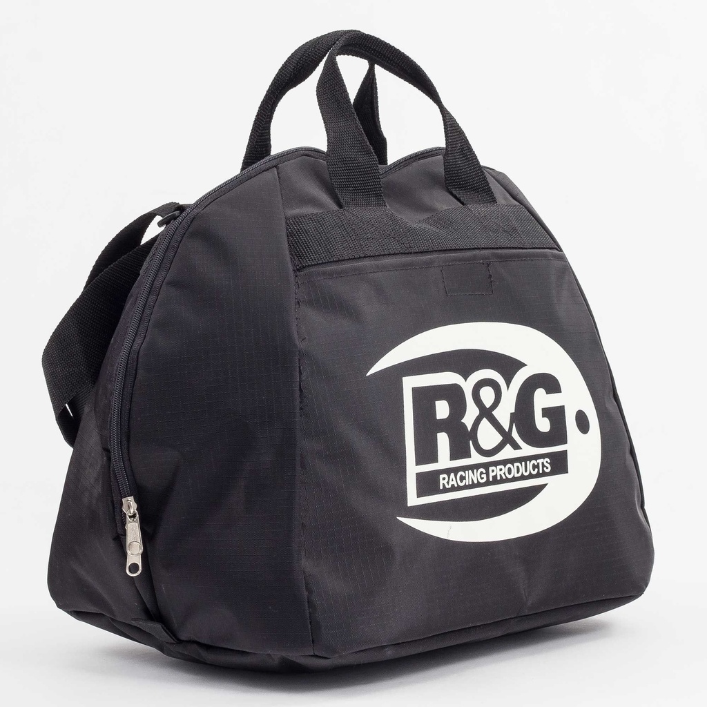 [RGPDHB0001BK] R&G Racing Deluxe Helmet Bag