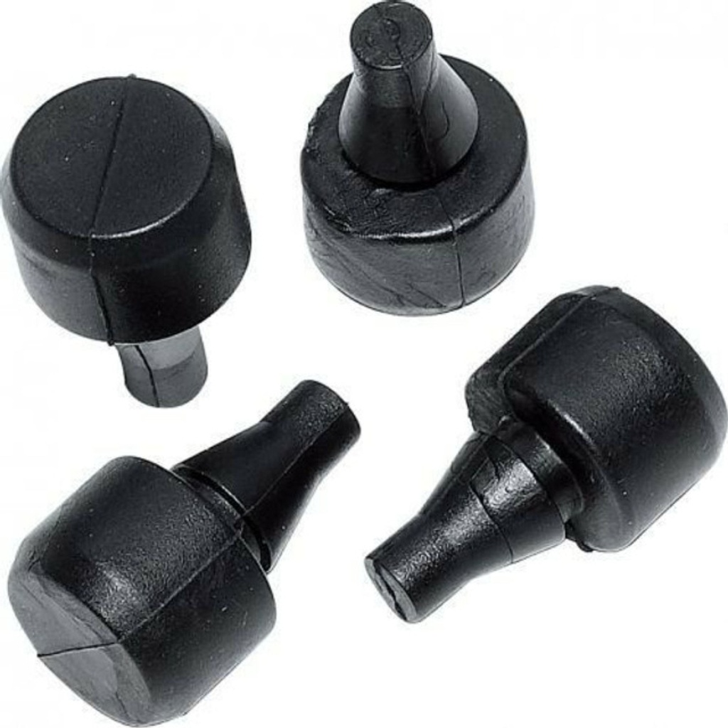 Kappa Replacement Base Plate Rubbers