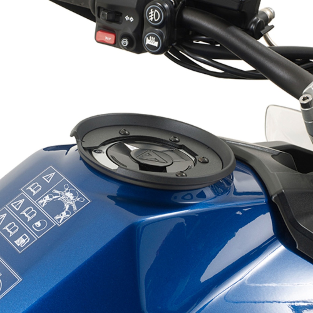 Givi Tank Bag Compatibility Flange