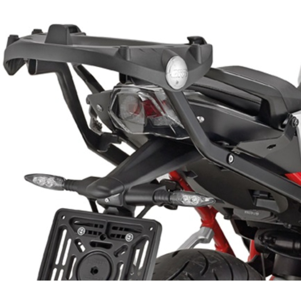 Givi Top Box Rack To Fit Monolock Or Monokey Top Boxes