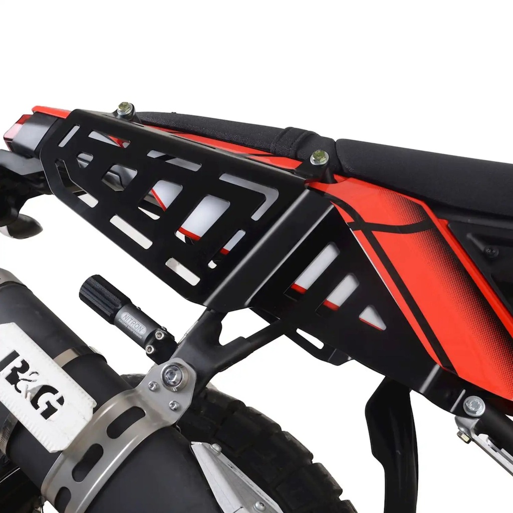 R&G Motorcycle Luggage Side Rails