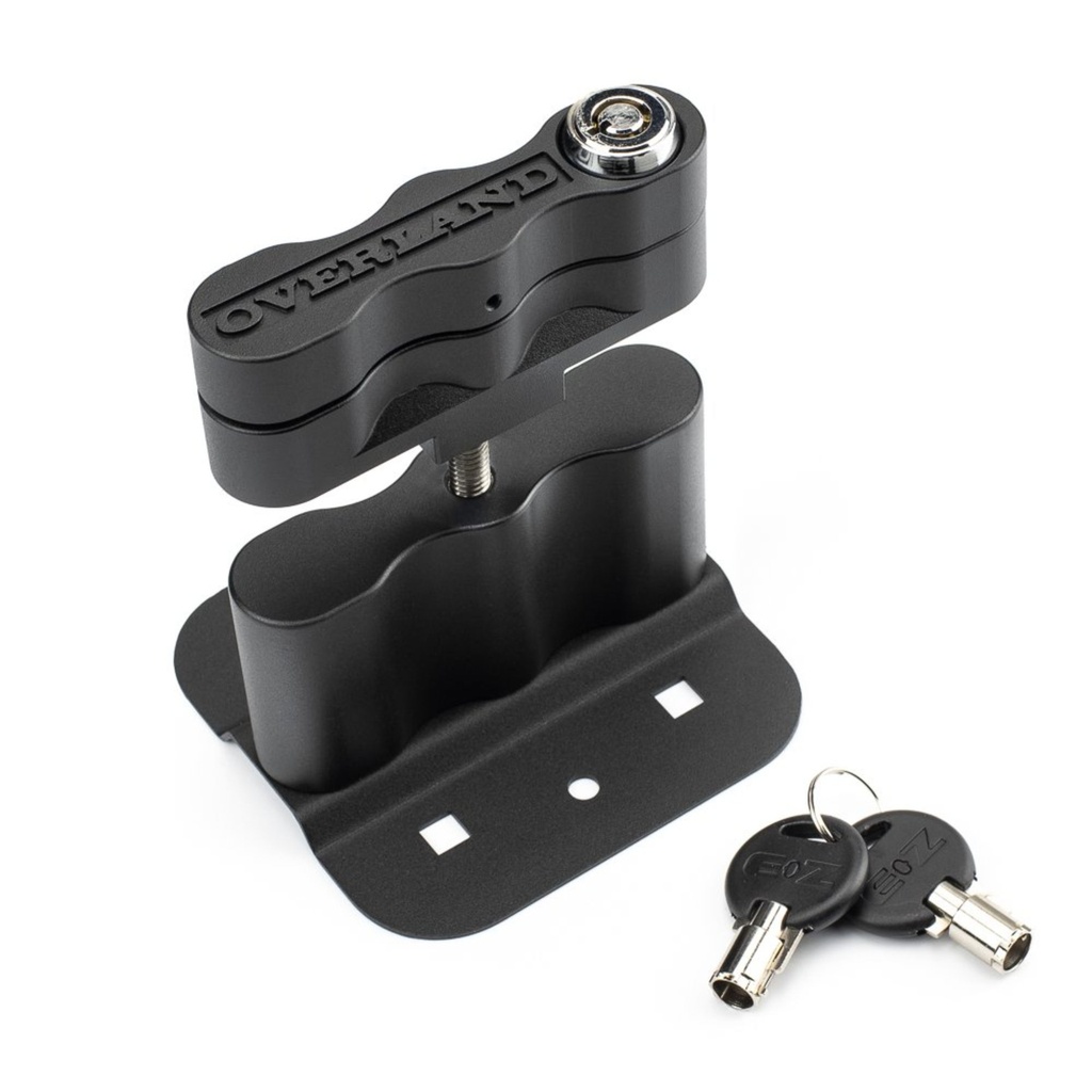 Kriega Overland Fuel Mounts