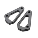 Kriega OS-Footrest Eliminator Fit Kit - Yamaha Standard Seat Tenere 700