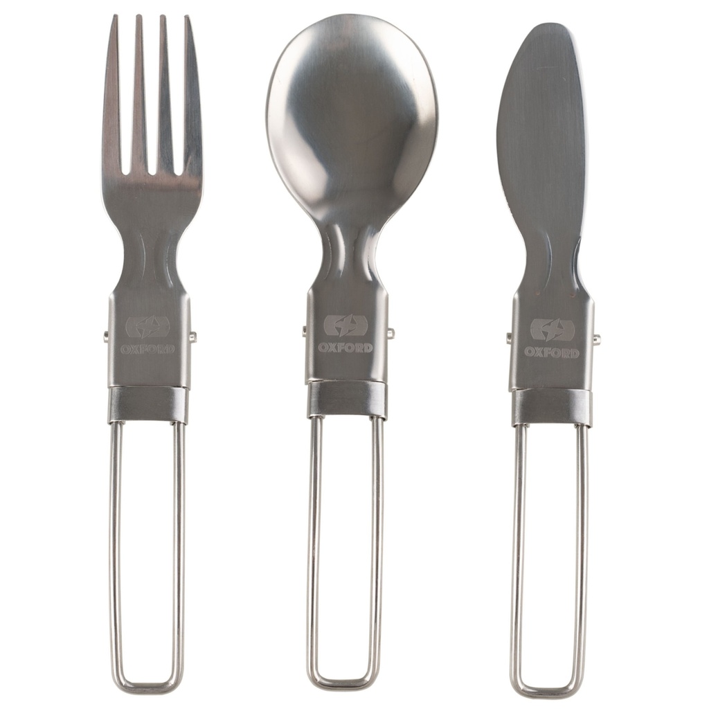 Oxford Camping Cutlery Set