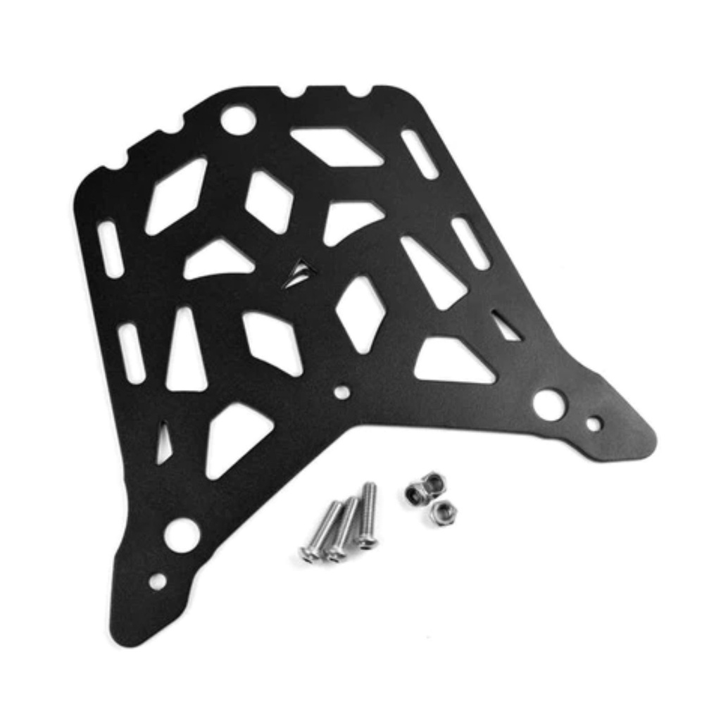 Pyramid Motorcycle Seat Rack
