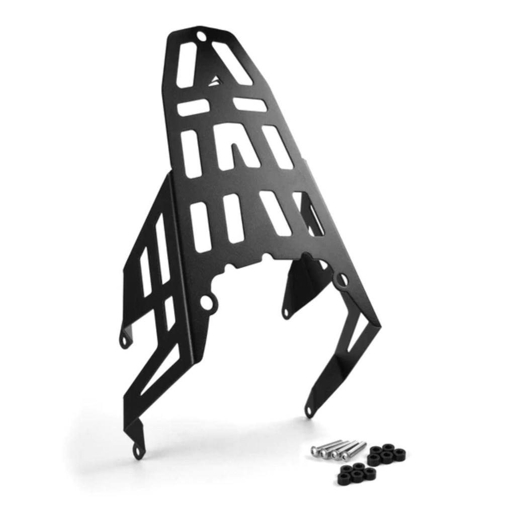 Pyramid Motorcycle Seat Rack