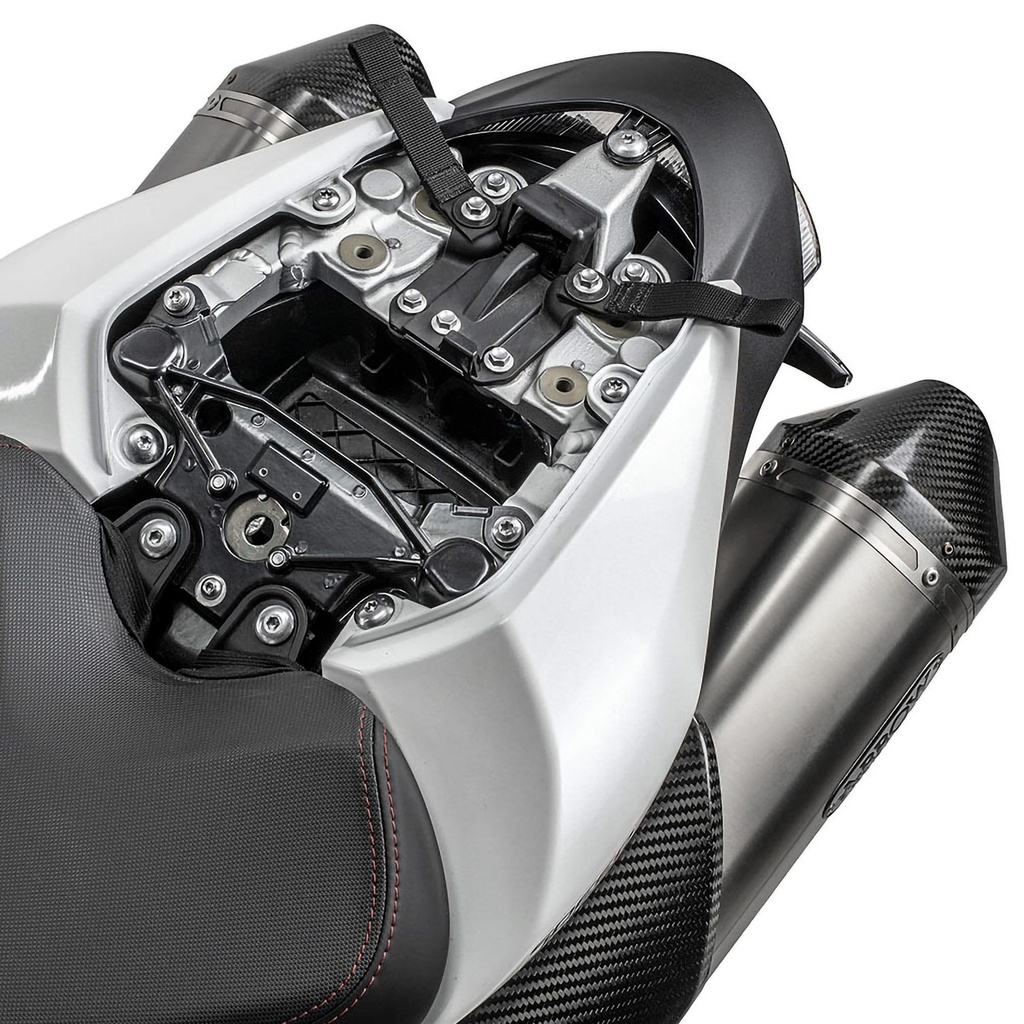 Kriega US-Drypack Fit Kit - Triumph Speed Triple 1050