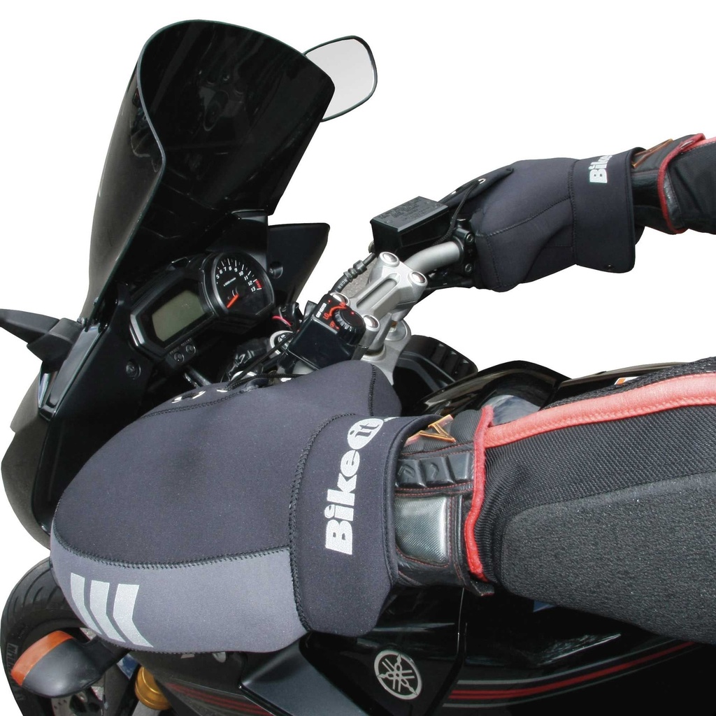 Bike-It Boxer Bar Muffs