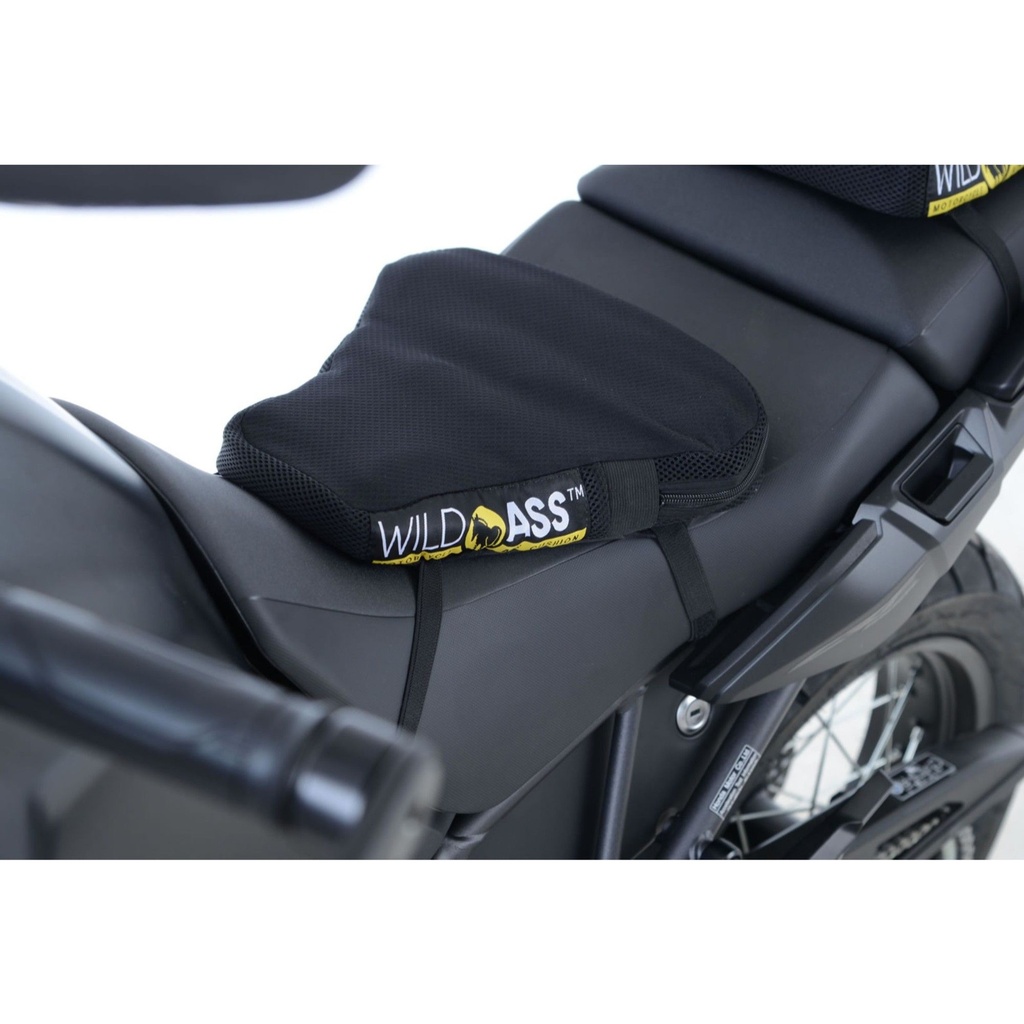 Wild Ass Air Cushions - Sport Style