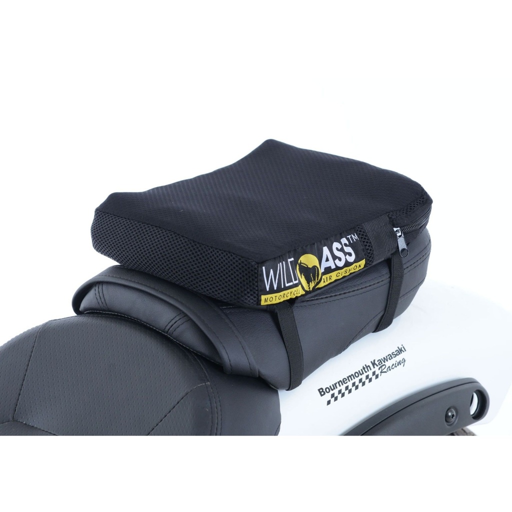 Wild Ass Air Cushions - Pillion Style