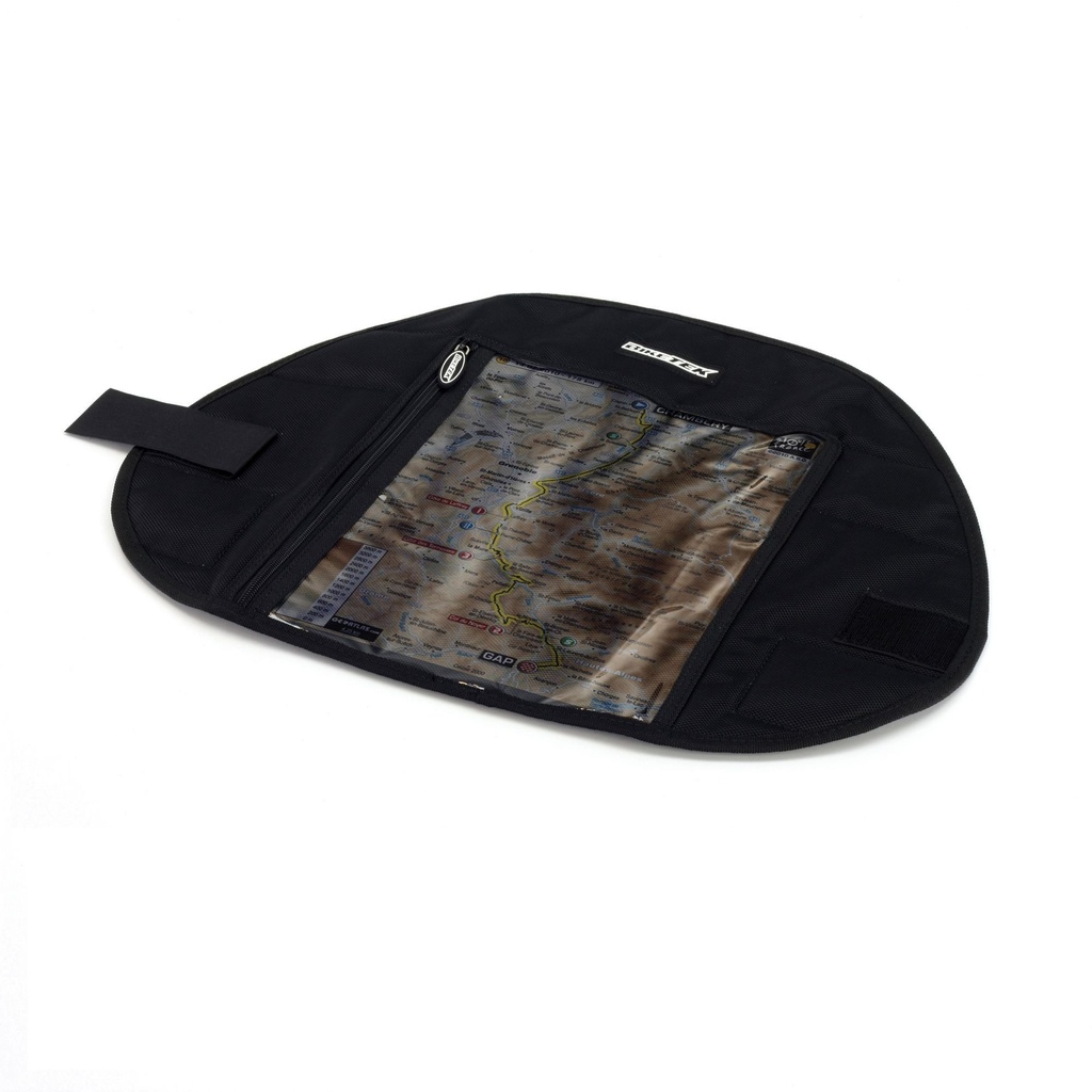 BikeTek Tank Map Pouch