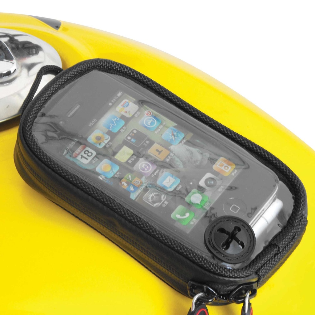 BikeTek Smart Phone Tank Holder