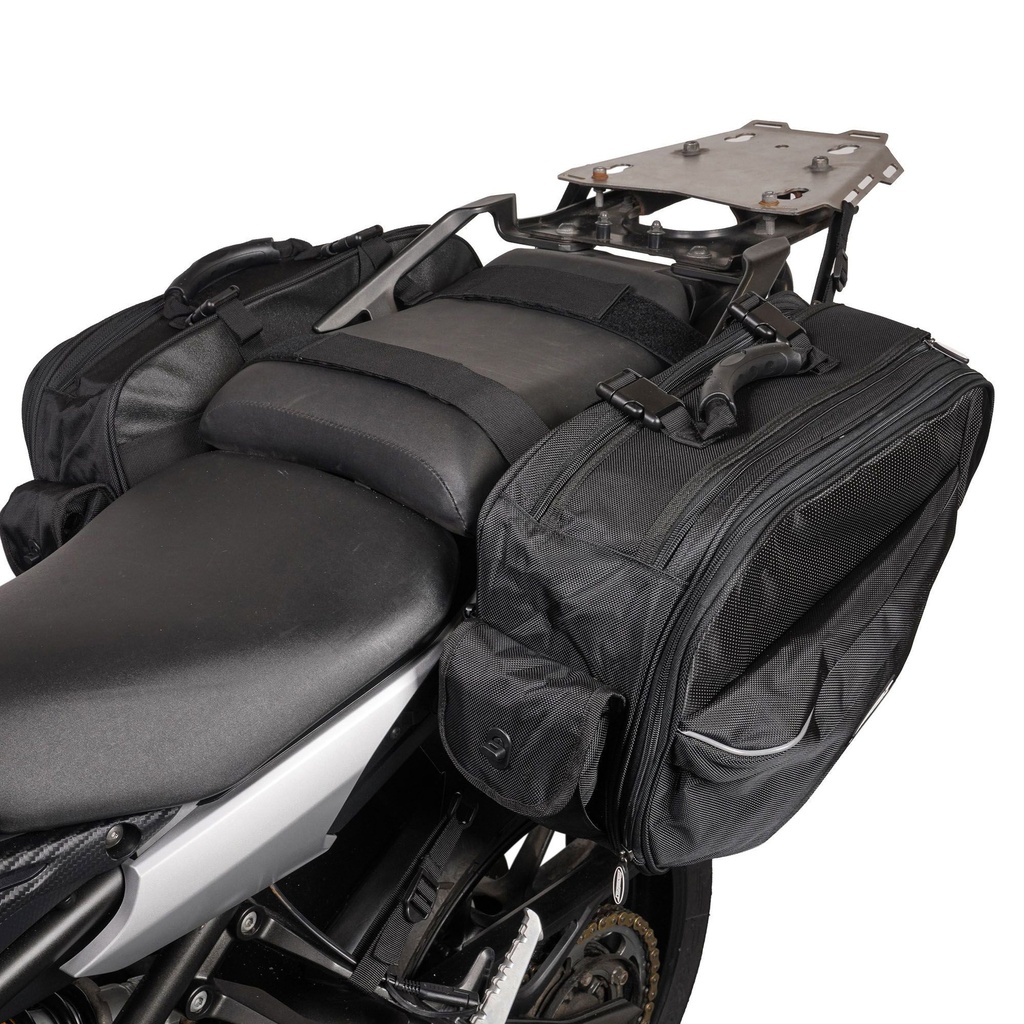 [BIKLUGPNR09] BikeTek Urbano Motorcycle Panniers