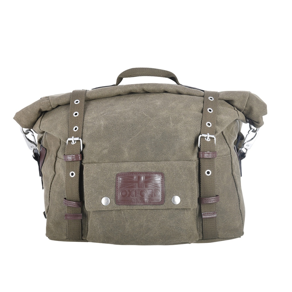 [2006415-2178310] Oxford Heritage 40Ltr Panniers