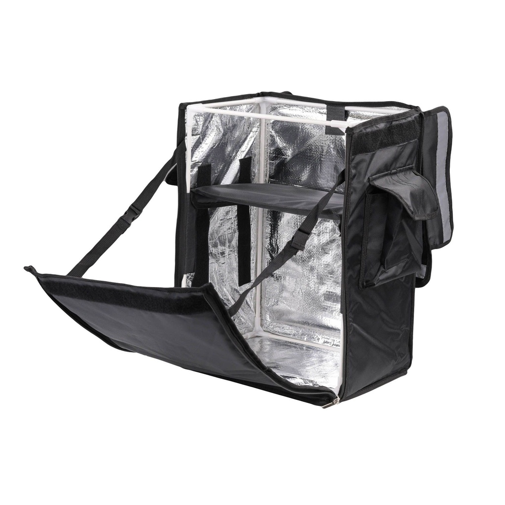 [BIKLUGDVY35] Bike-It Thermal Backpack for Food Delivery Courier