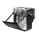 Bike-It Thermal Backpack for Food Delivery Courier