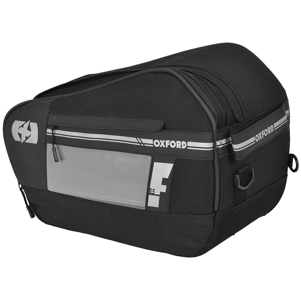 [OXFOL445] Oxford F1 P55 Motorcycle Panniers