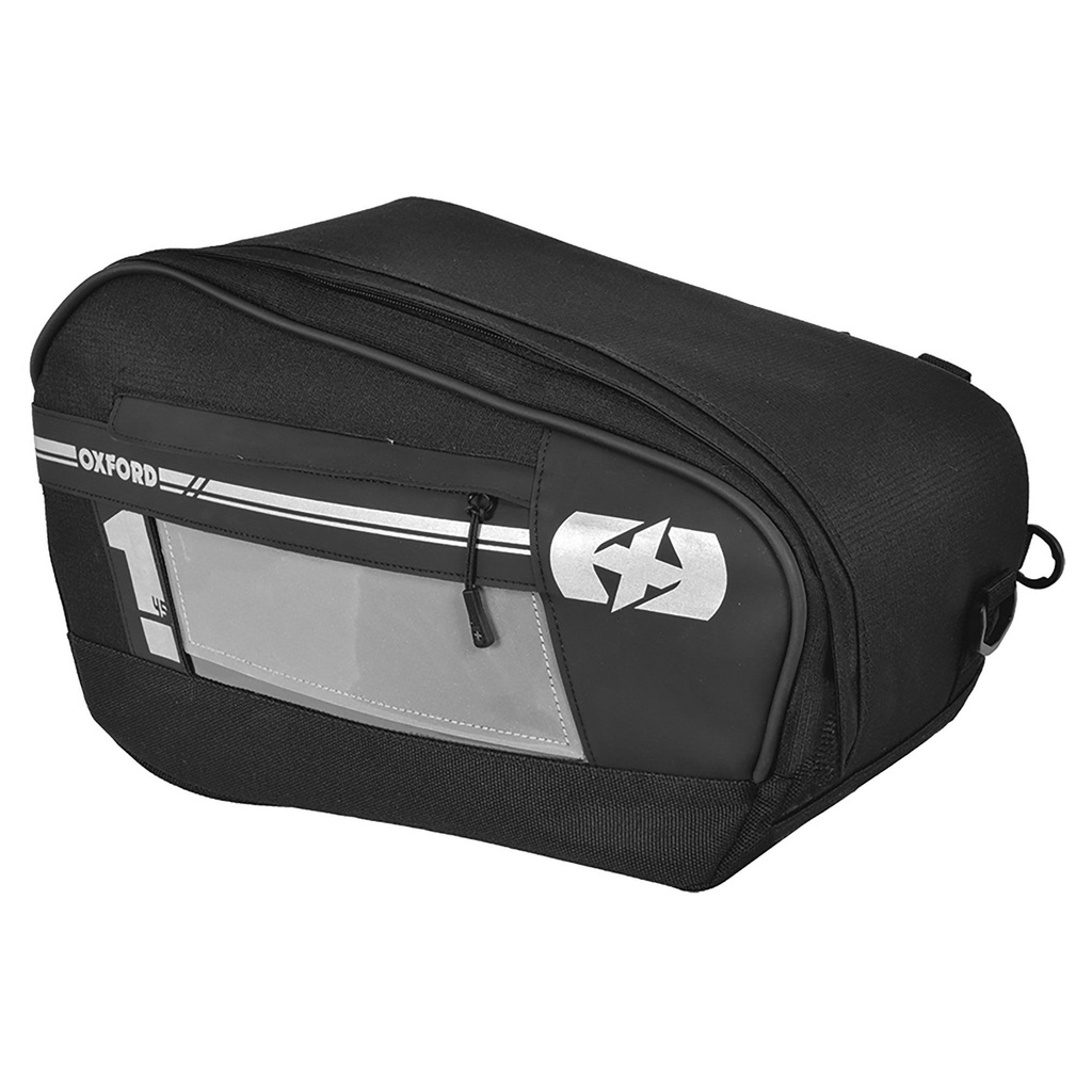 [OXFOL444] Oxford F1 P45 Motorcycle Panniers
