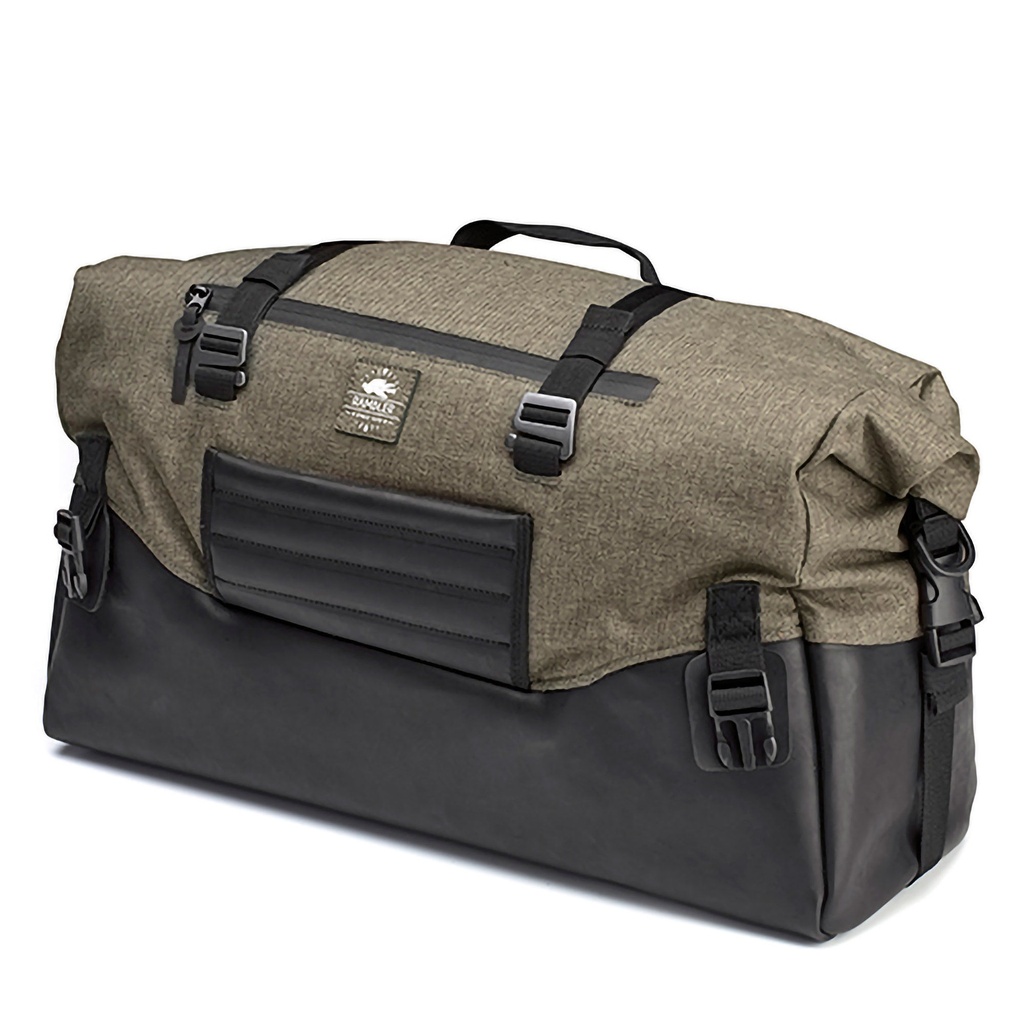 [2015783-2271409] Kappa Rambler Motorcycle Tail Bag