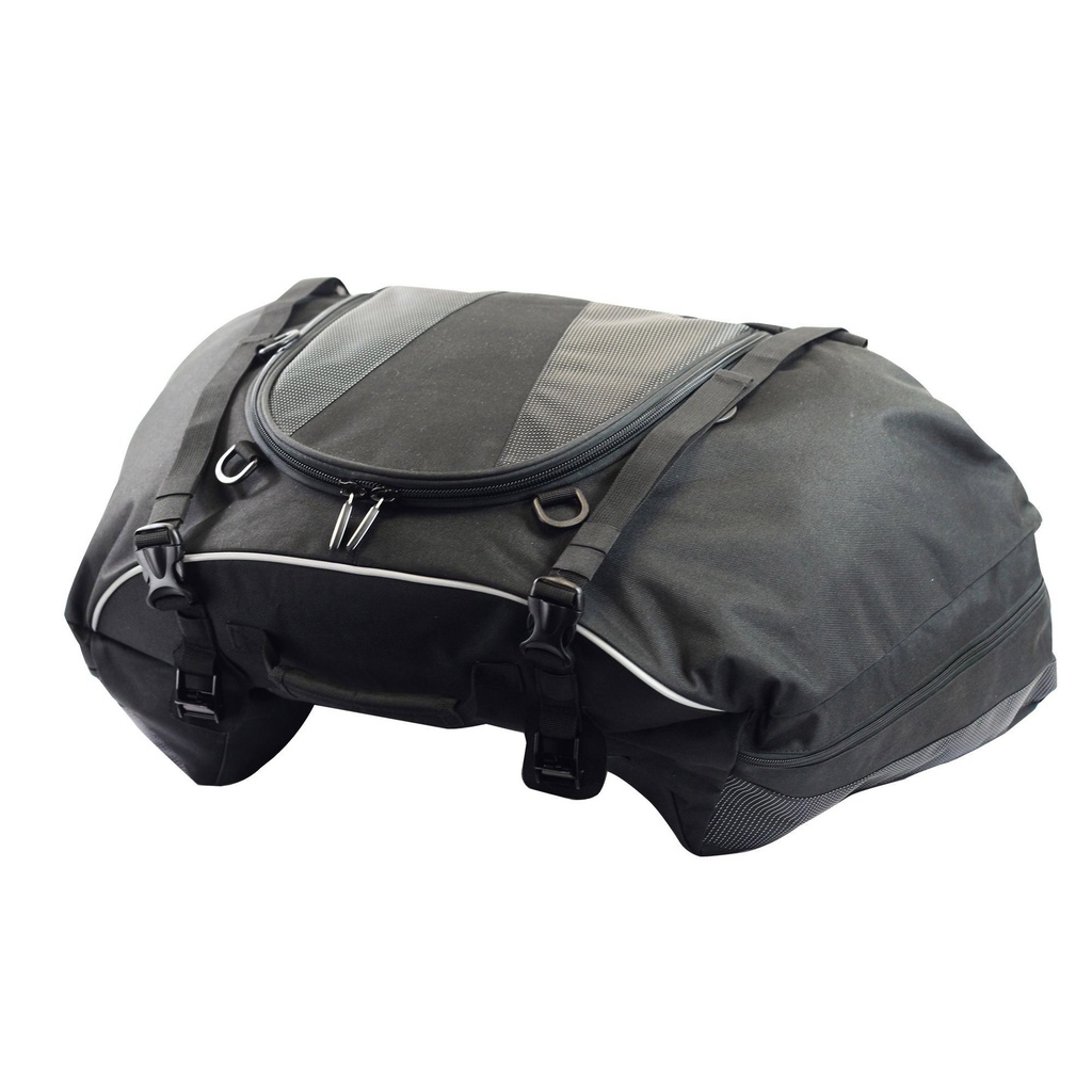 [BIKLUGTAL08] Bike Tek Maxi Tailbag