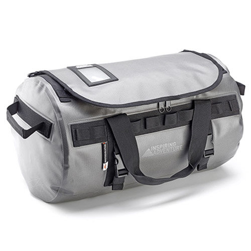 [KAPRAW409] Kappa Inspiring Adventure Racer Water Resistant Motorcycle Tail Bag