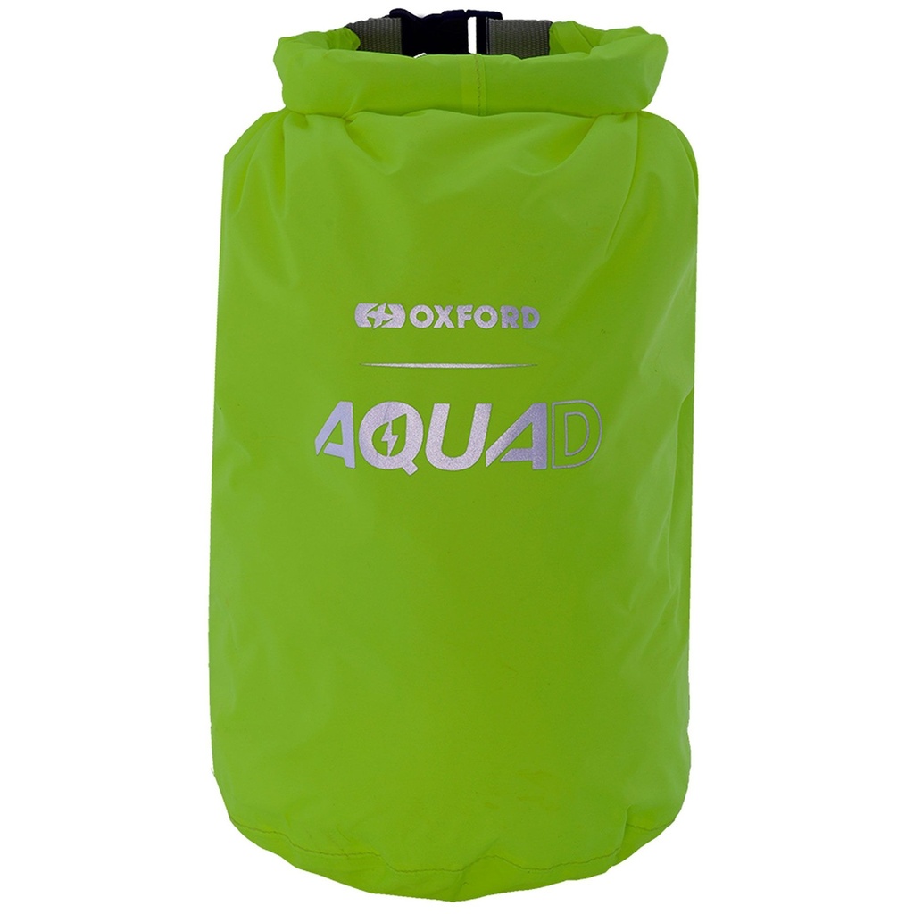 [OXFOL901] Oxford Aqua D Packing Cubes 3 Pack
