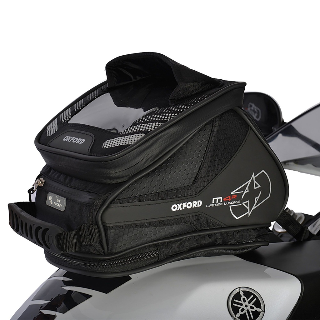Oxford M4R Tank 'N' Tailer Tankbag and Tailpack